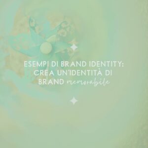 Esempi brand identity