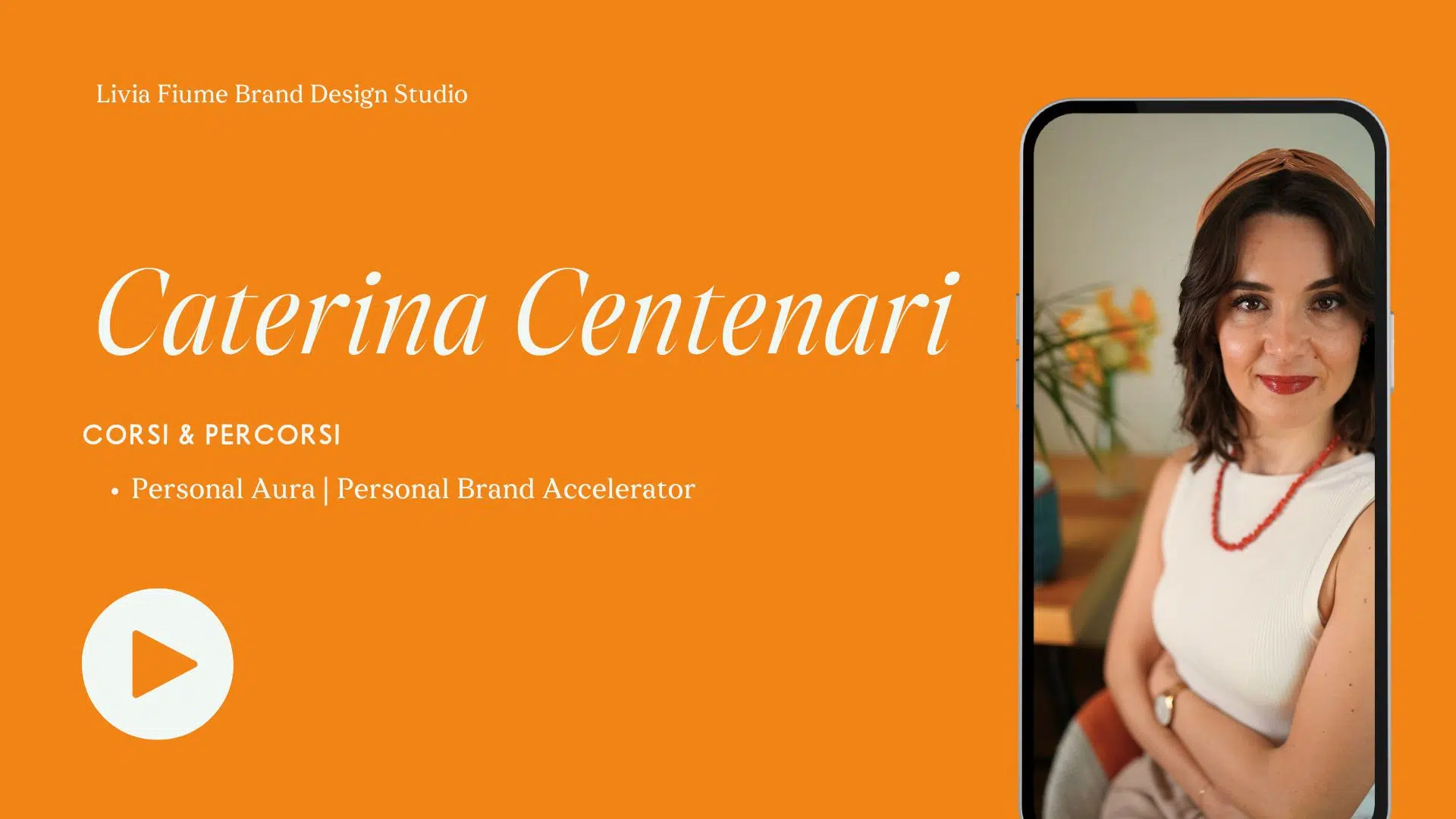 Caterina Centenari | Coach