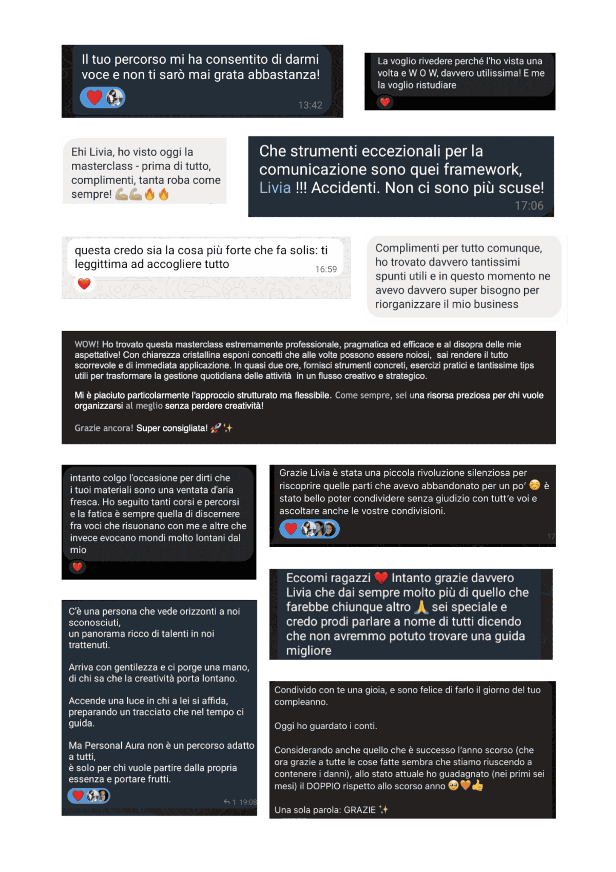Screenshot spoontanei